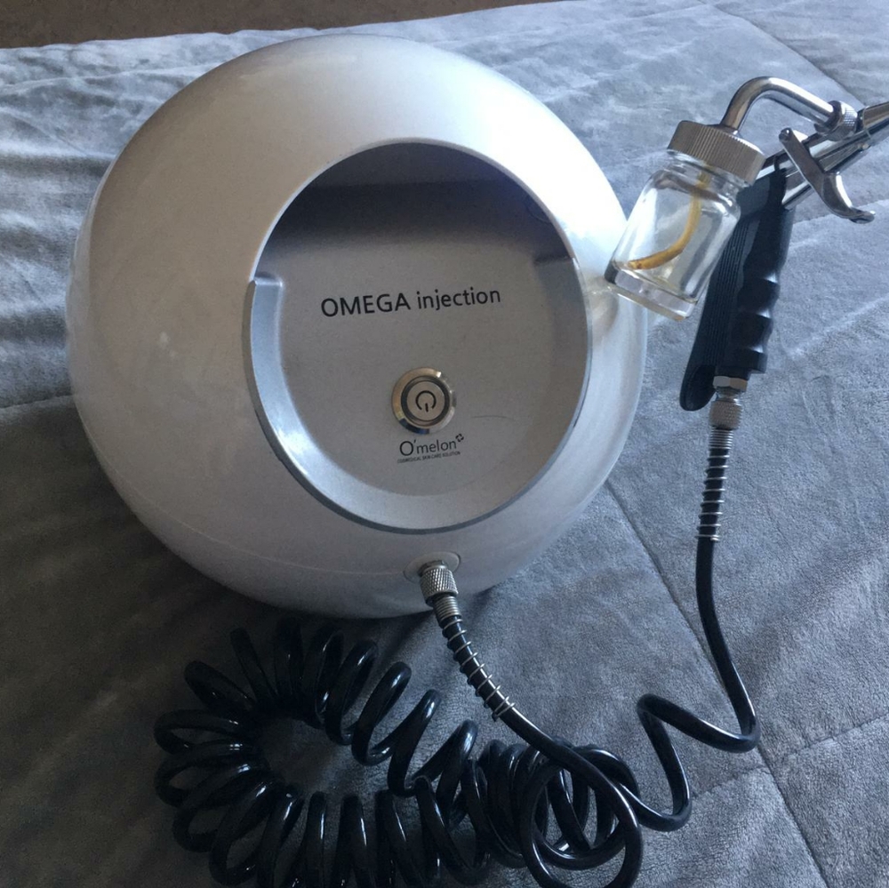 Omega Oxygen Inyection